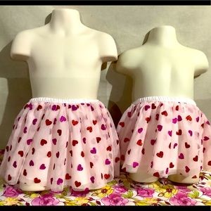 Epic Thread Heart Pink Tutu
